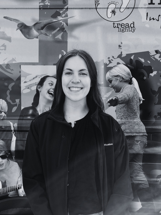 Lilia Klinger - Tread Lightly Assistant Educator
