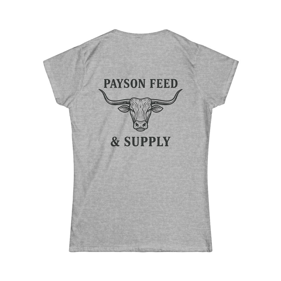 Thumbnail: Women's Softstyle Tee