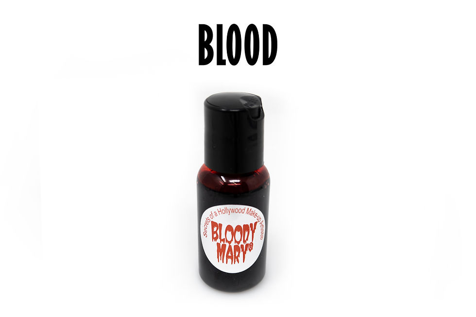 Thumbnail: Bride of Frankenstein Makeup Kit