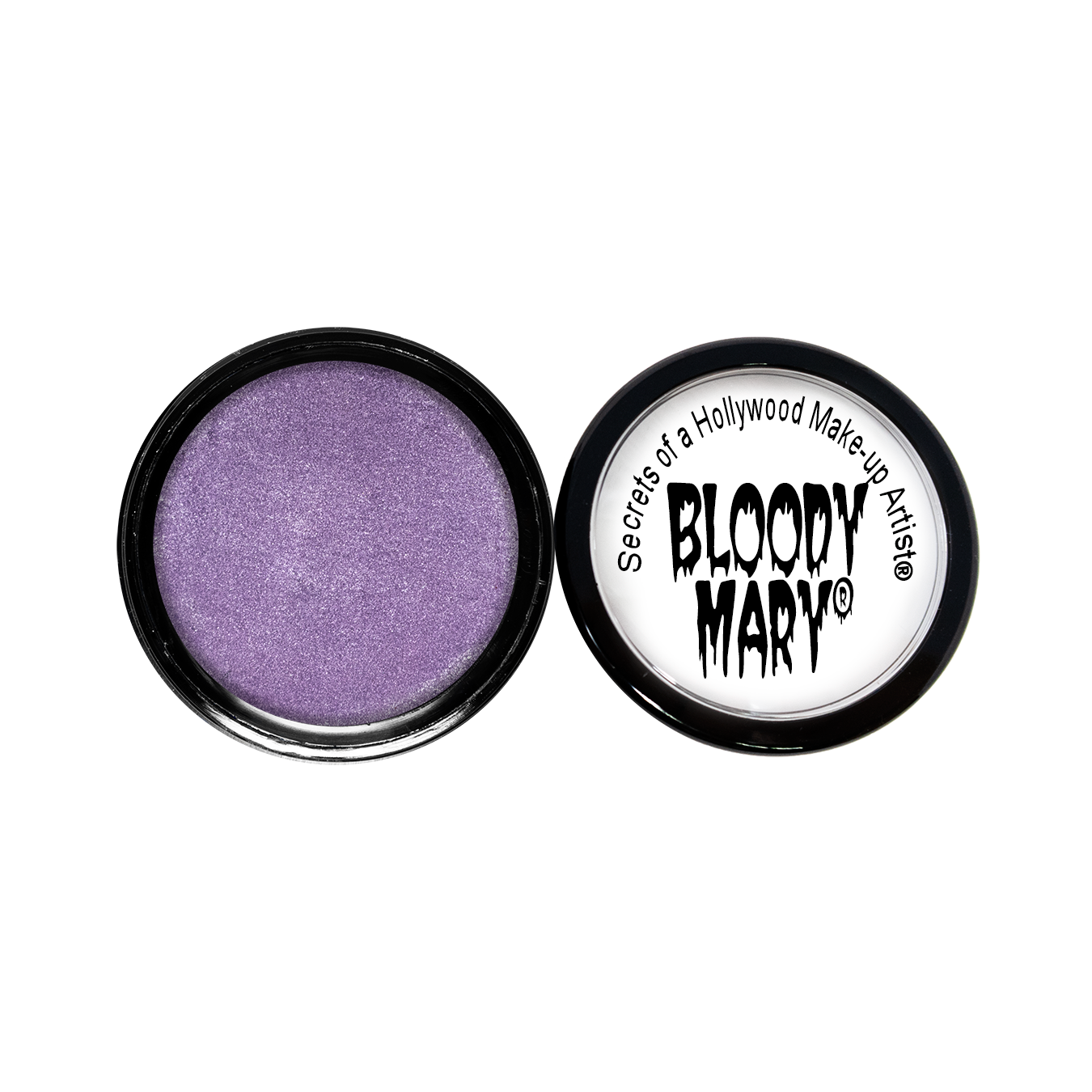 Purple Metallic Water Paint