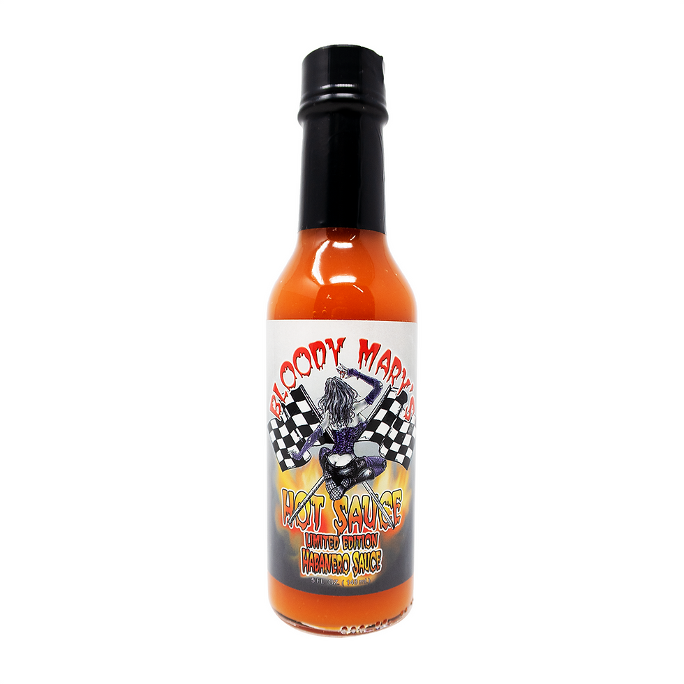 Thumbnail: Bloody Mary Hot Sauce Habanero