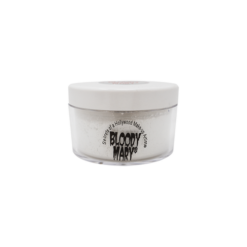 White Loose Setting Powder | Bloody Mary Makeup