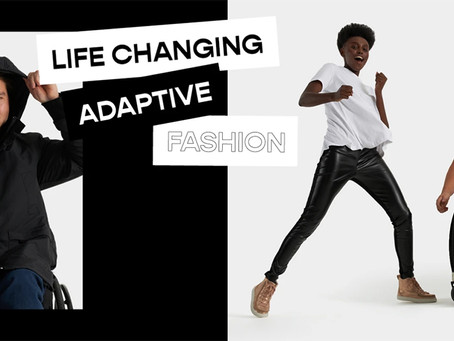 EveryHuman - Putting the adaptive in clothing