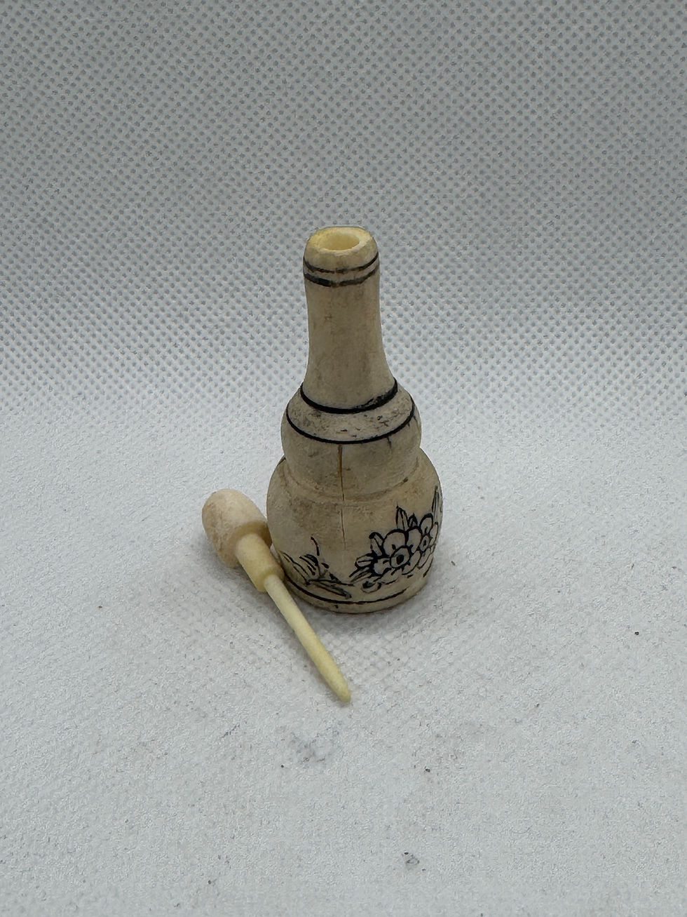 Thumbnail: Cowbone perfume bottle Vietnam 
