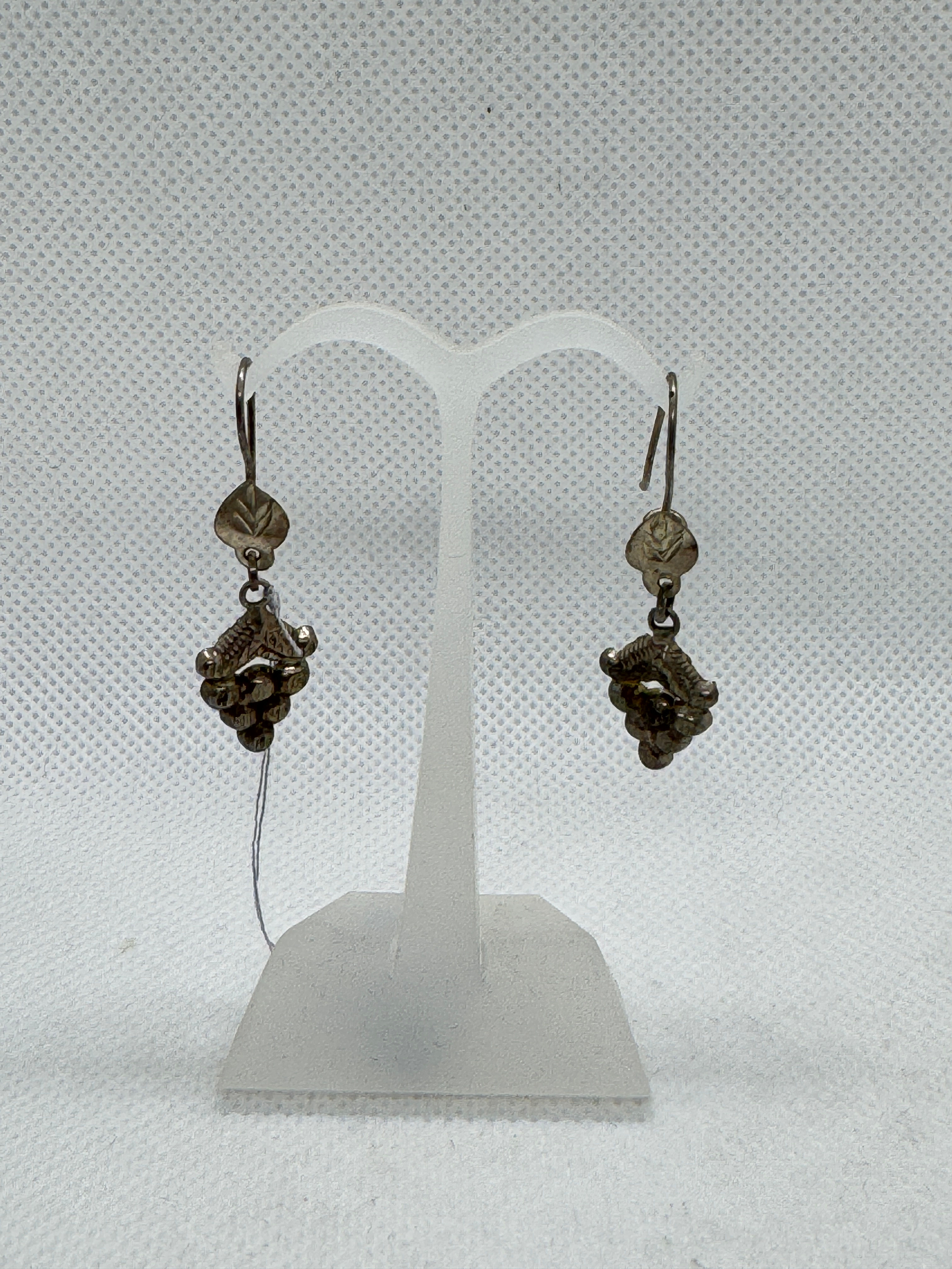925k old earrings 