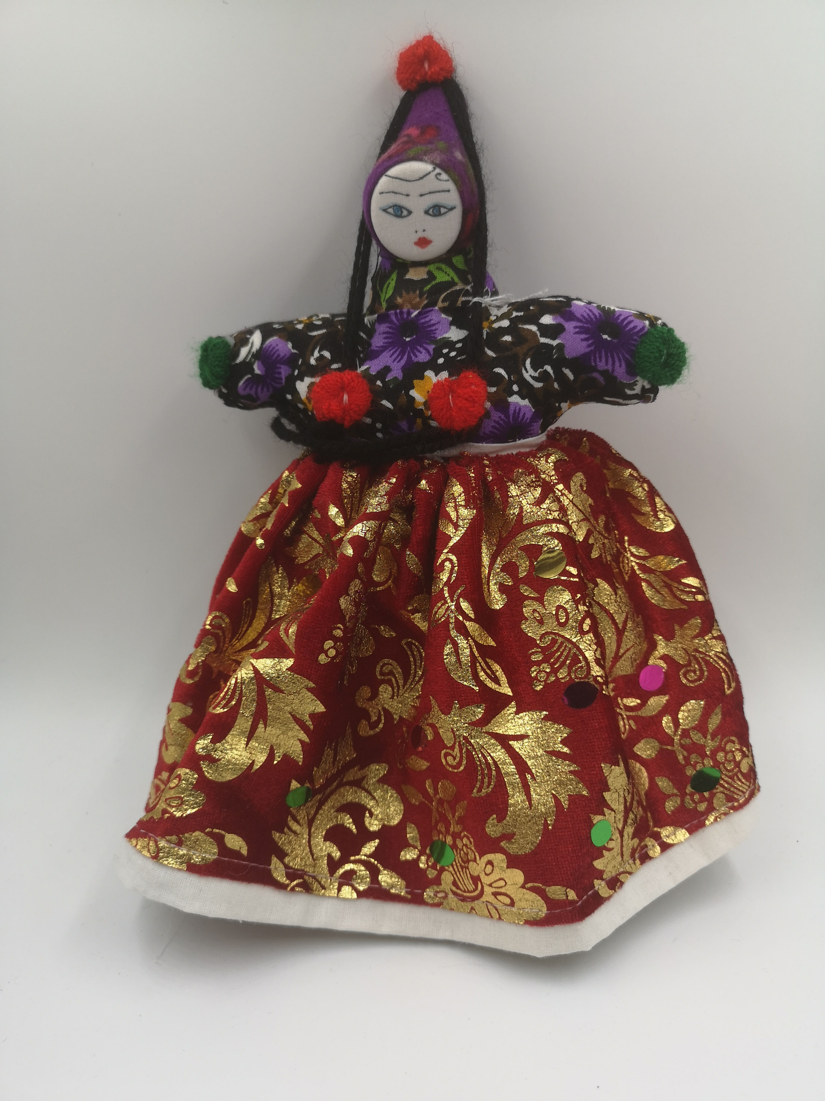 Cappadocia village doll 