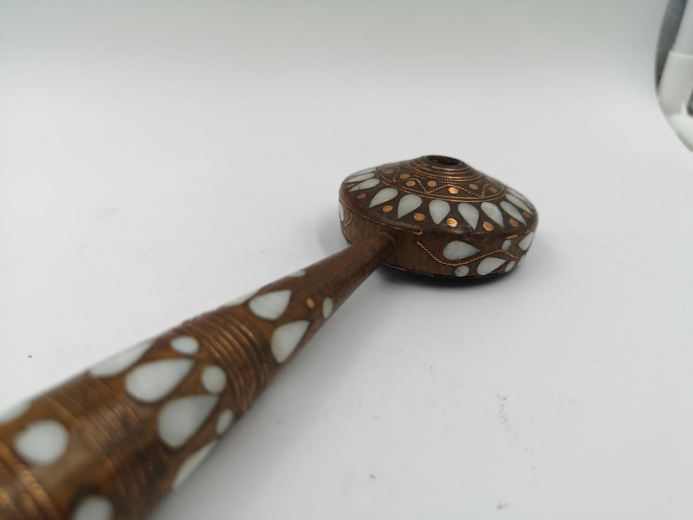 Thumbnail: Isfahan hashish pipe