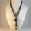 Thumbnail: Afghan Lapis Jade Necklace