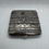 Thumbnail: Silver plated cigarette case
