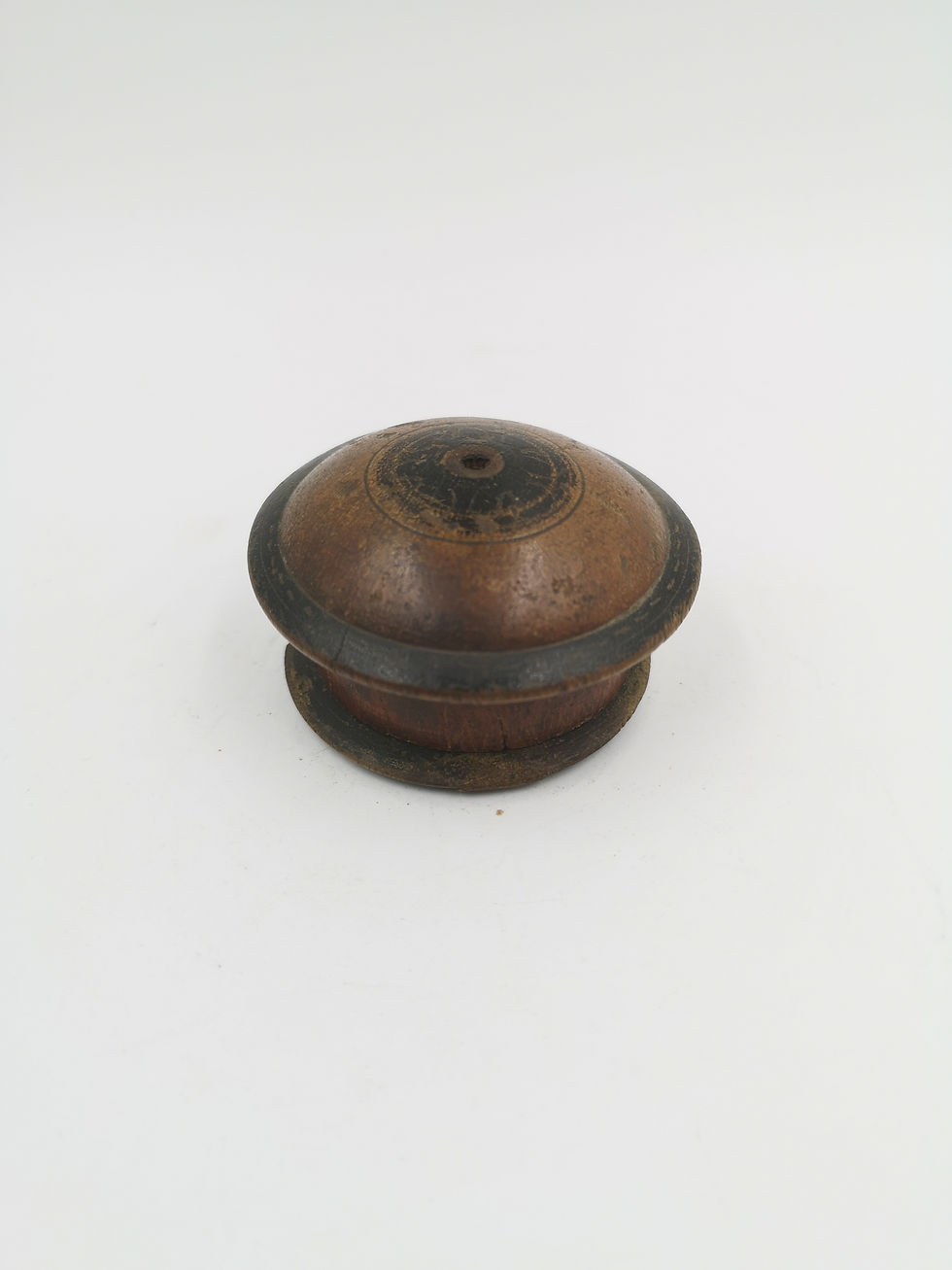 Mini Afghan spice box