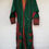 Thumbnail: Turcoman Green silk khaftan 