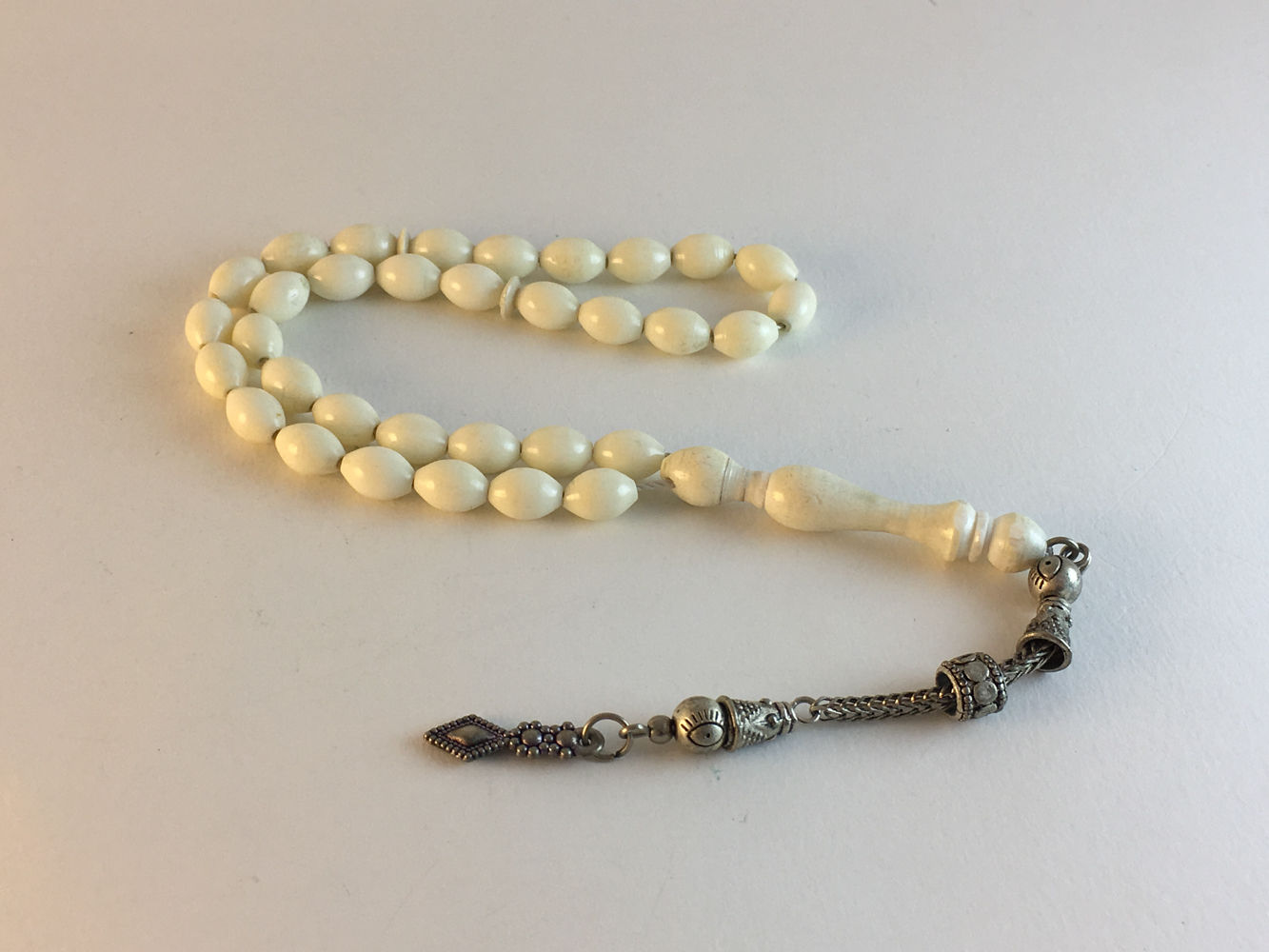 Camel Bone Prayer Bead
