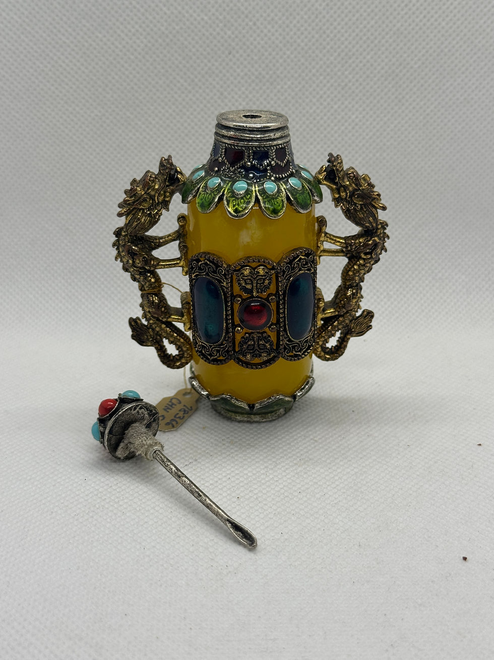 Thumbnail: Jade perfume bottle 