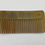 Thumbnail: Buffalo horn comb 