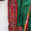 Thumbnail: Turcoman Green silk khaftan 