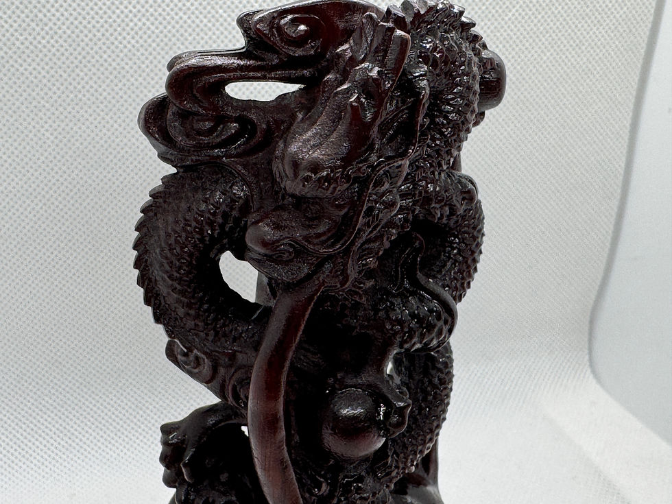 Thumbnail: Boxwood Dragon