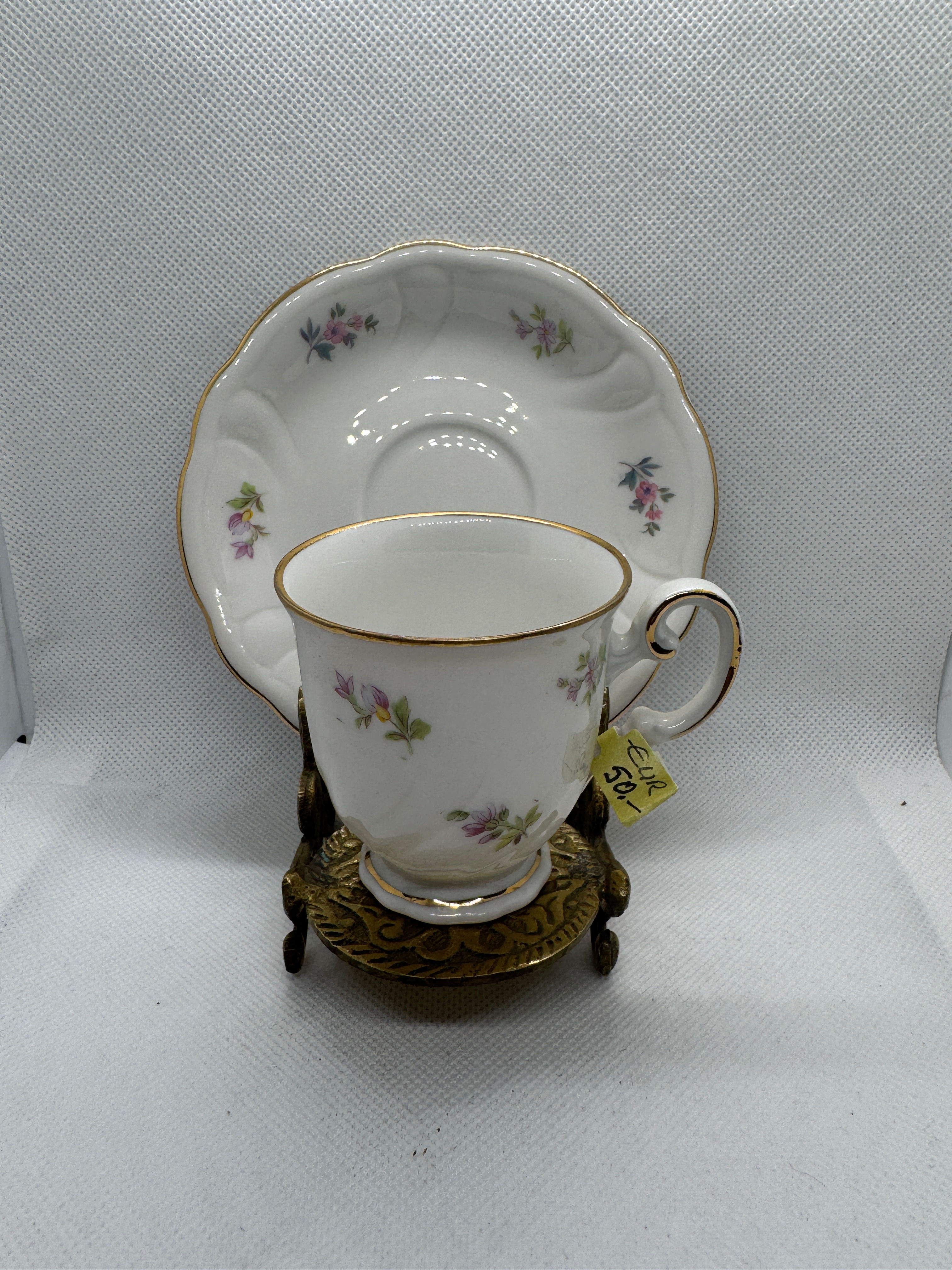 Selb Bavaria coffee cup