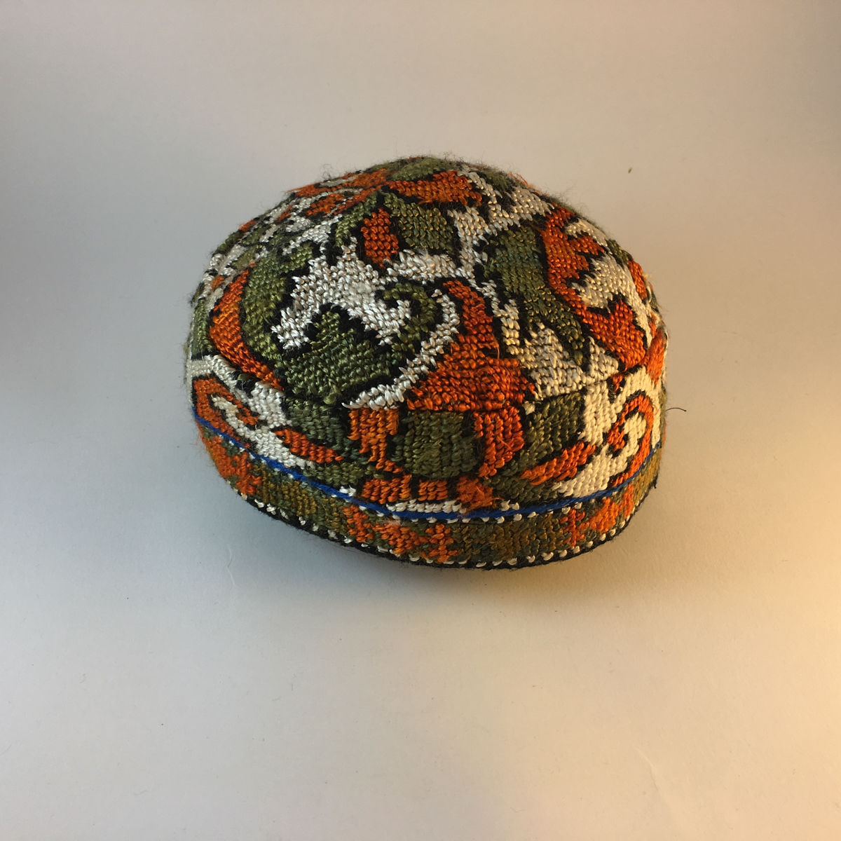Uzbek Silk Hat