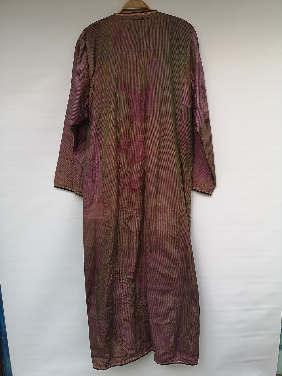 Thumbnail: Uzbek Silk khaftan