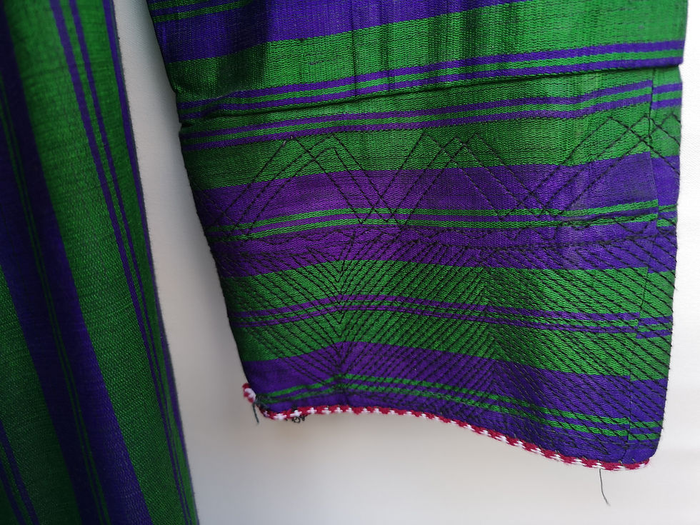 Thumbnail: Afghan Traditional Khaftan
