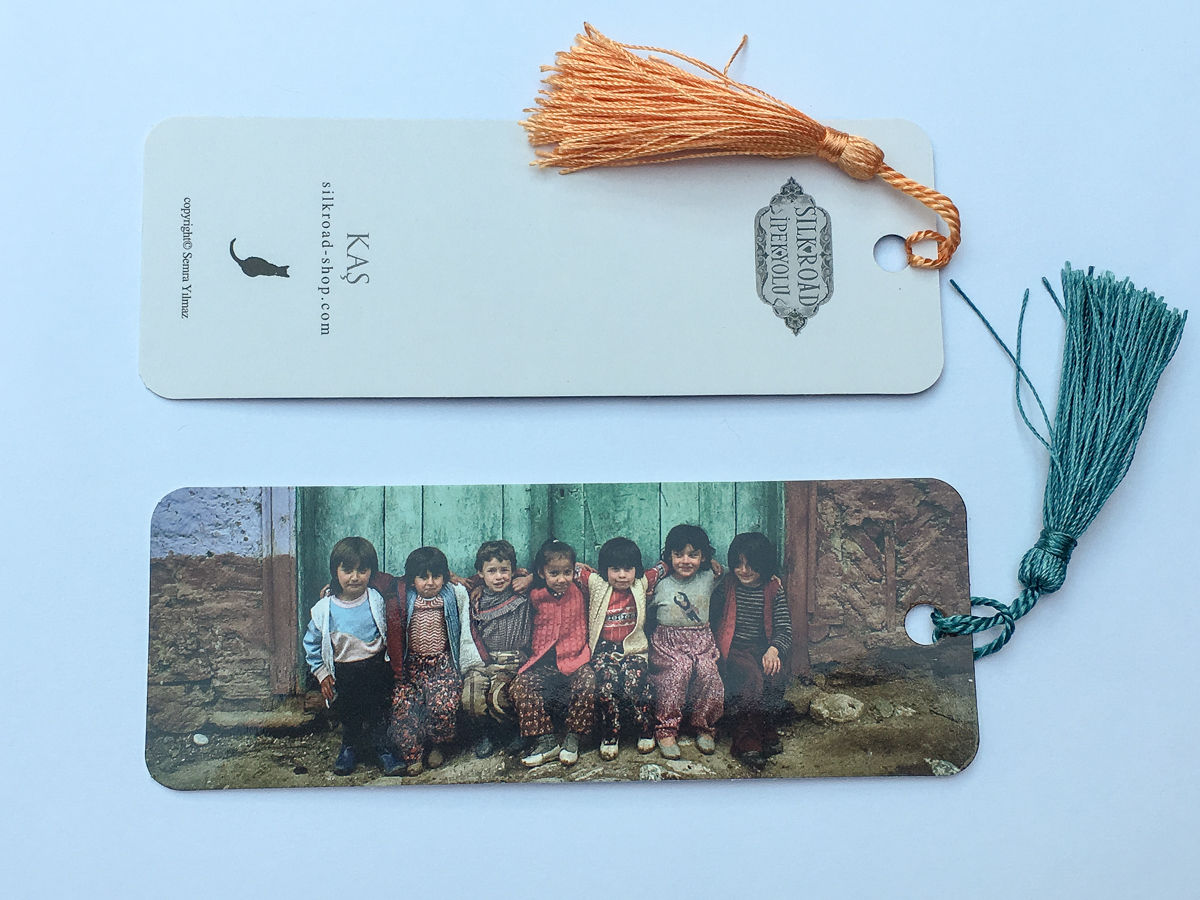 Children in Bursa Bookmark
