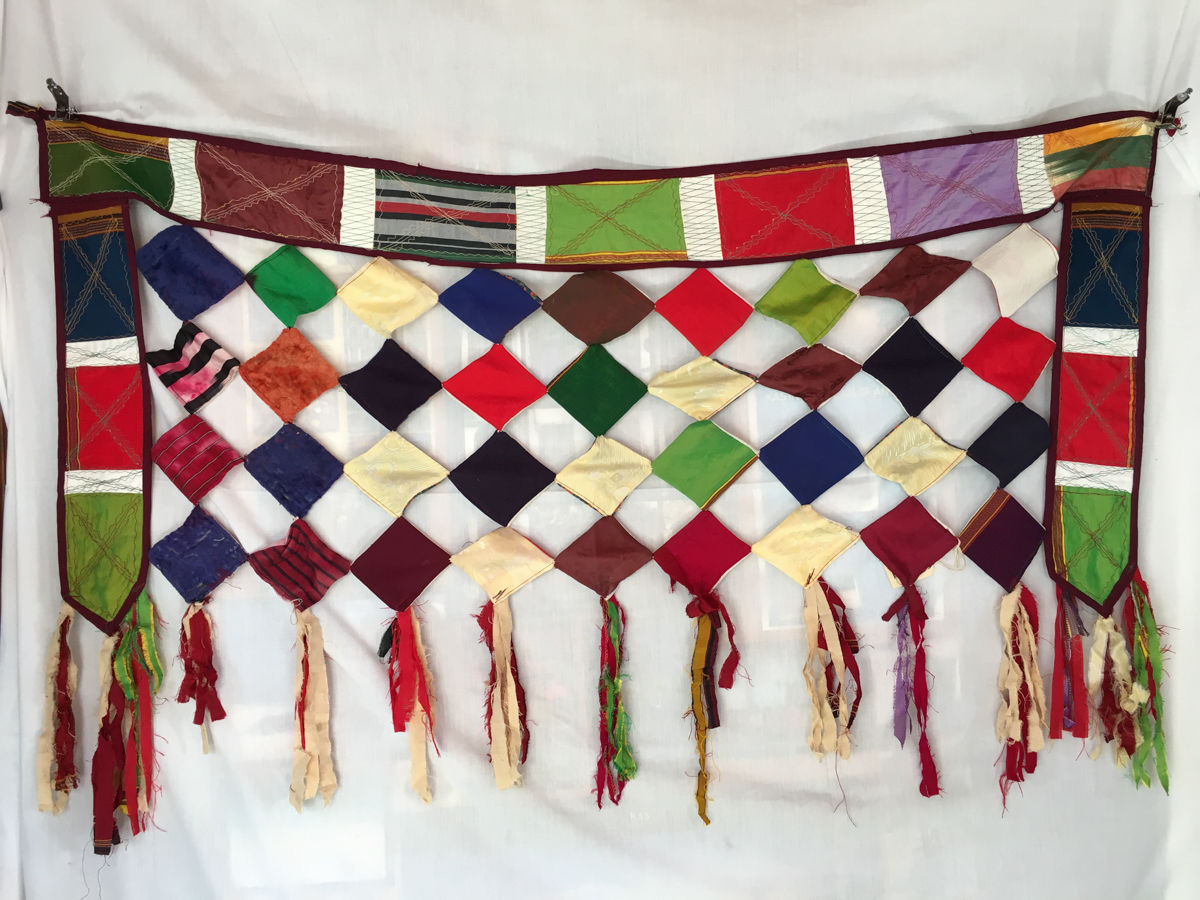 Turcoman Wedding Camel Hanging