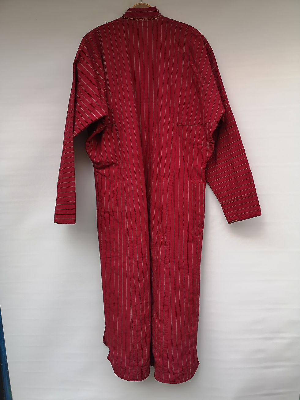 Thumbnail: Turcoman men's khaftan 1900s