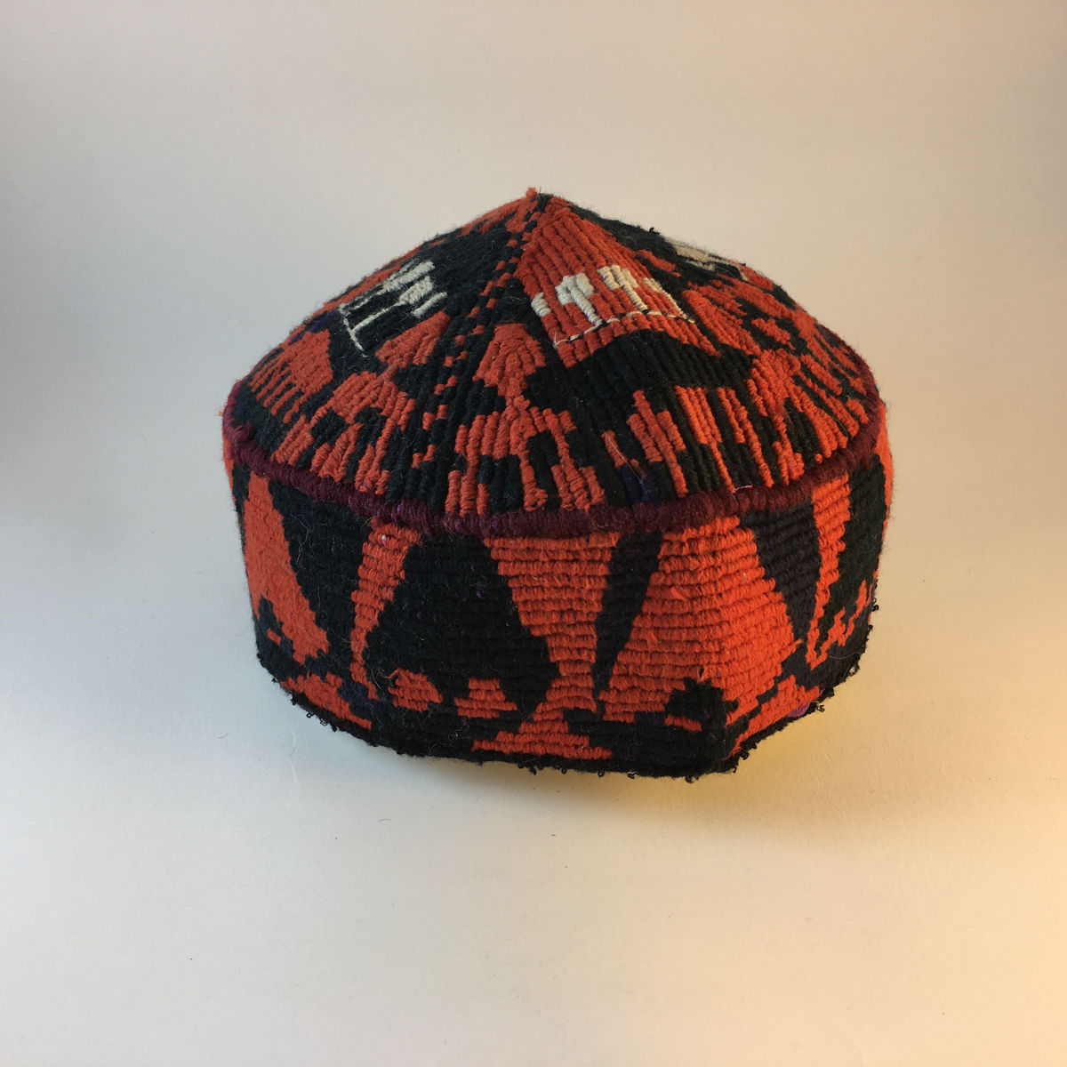 Afghan Ersari Hat
