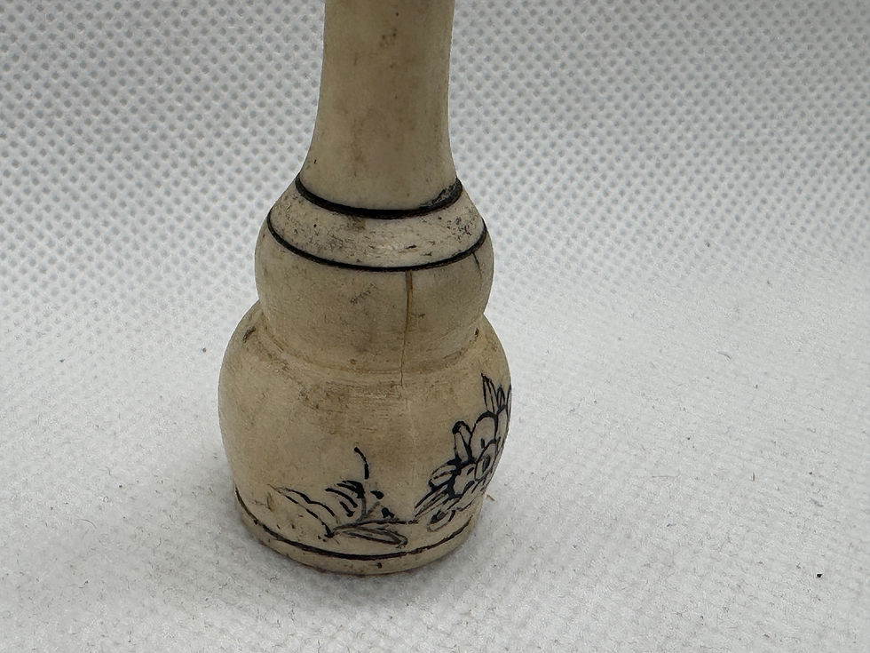 Thumbnail: Cowbone perfume bottle Vietnam 