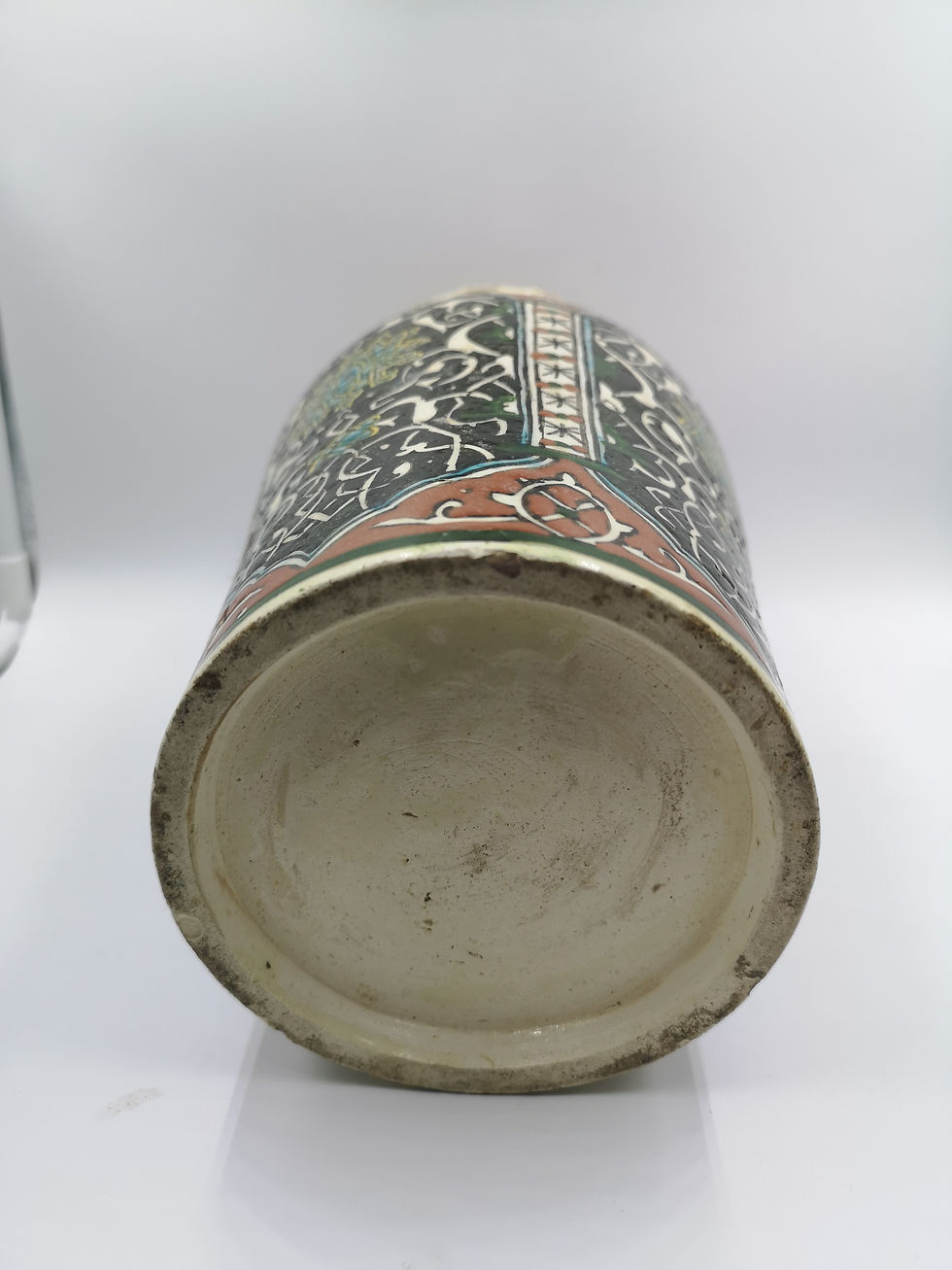 Thumbnail: Kütahya big vase