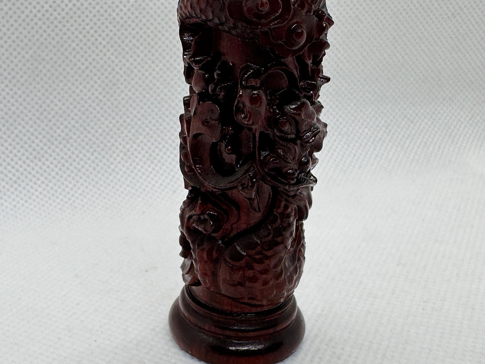 Thumbnail: Boxwood Chinese stand