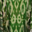 Thumbnail: Uzbek Green ikkat 