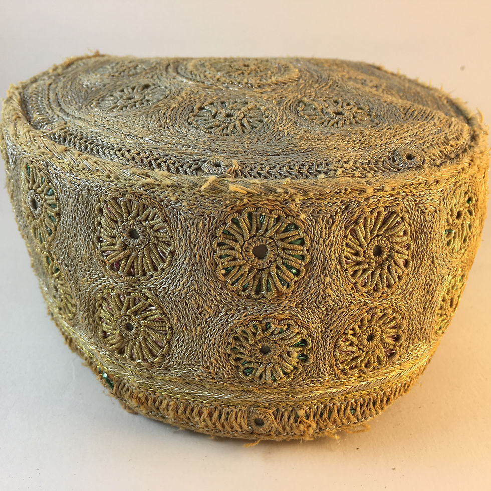 Thumbnail: Afghan Hat