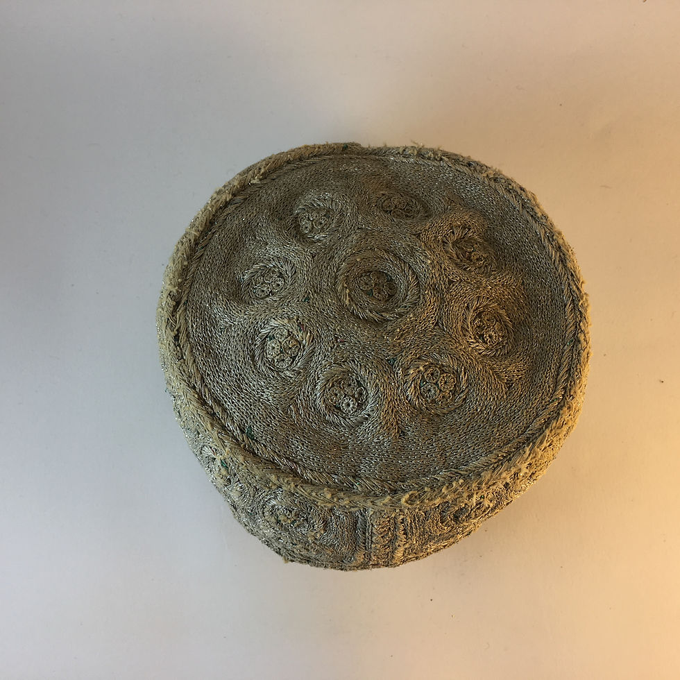 Thumbnail: Afghan Hat