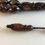 Thumbnail: Silver Inlaid Coca Wood Erzurum Prayer Bead