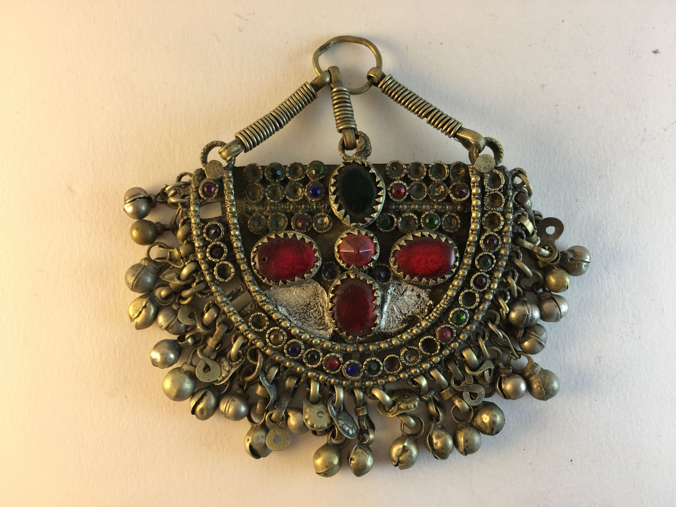 Afghan Kutchi Tribal Pendant