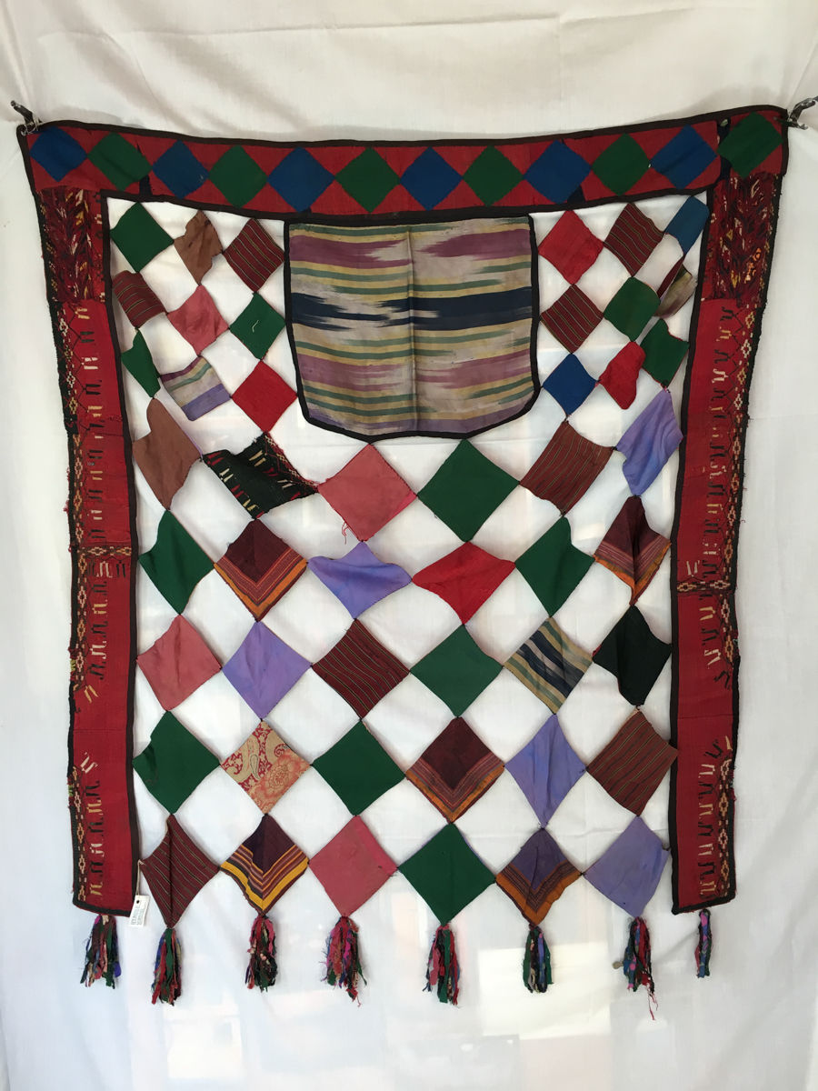 Old Turcoman Wedding Camel Hanging