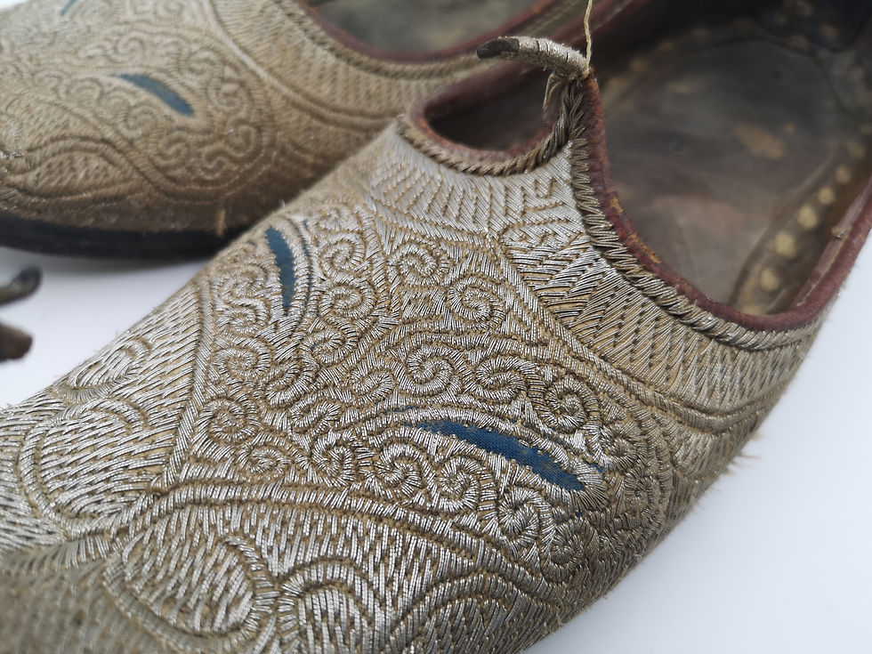Thumbnail: Afghan Women's Shoes