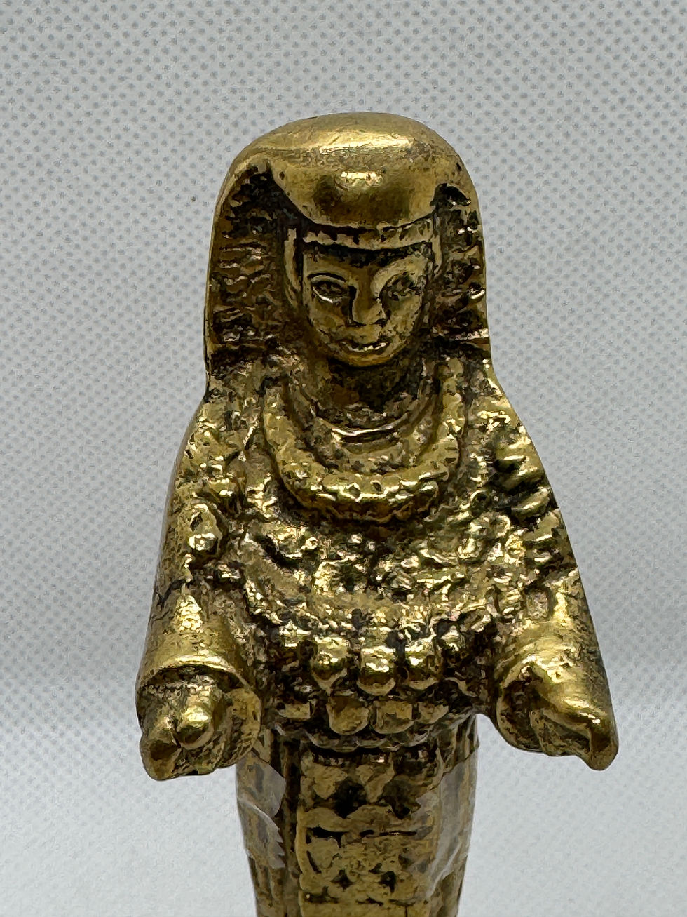 Thumbnail: Bronze Kybele 