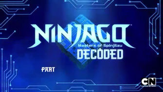 Ninjago: Decoded