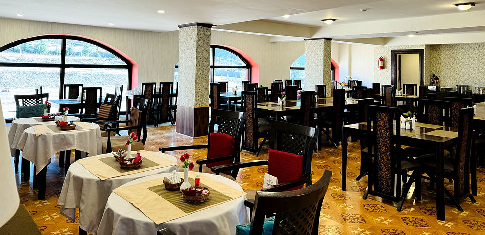Jahanara The Sultan Resort