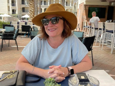 UNDER THE HARD HAT WITH STACY O'DONNELL