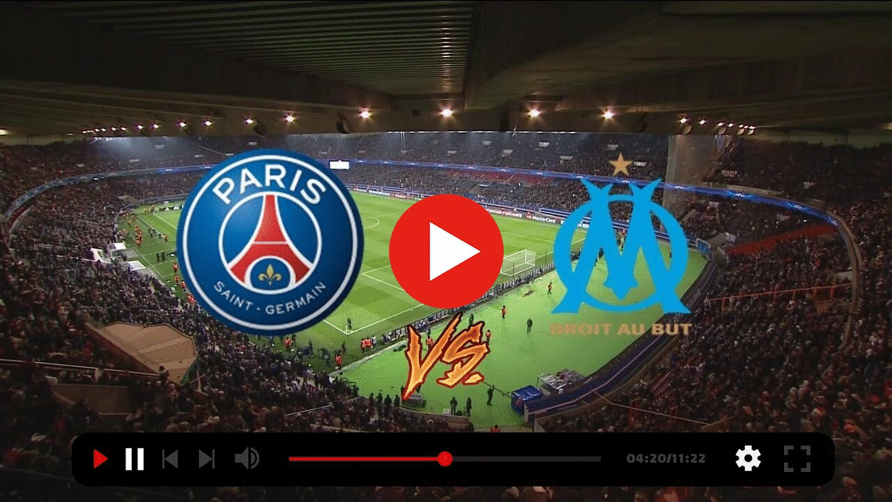 (regarder la télévision>>>) PSG Marseille en streaming tv 16 octobre 2022 content media