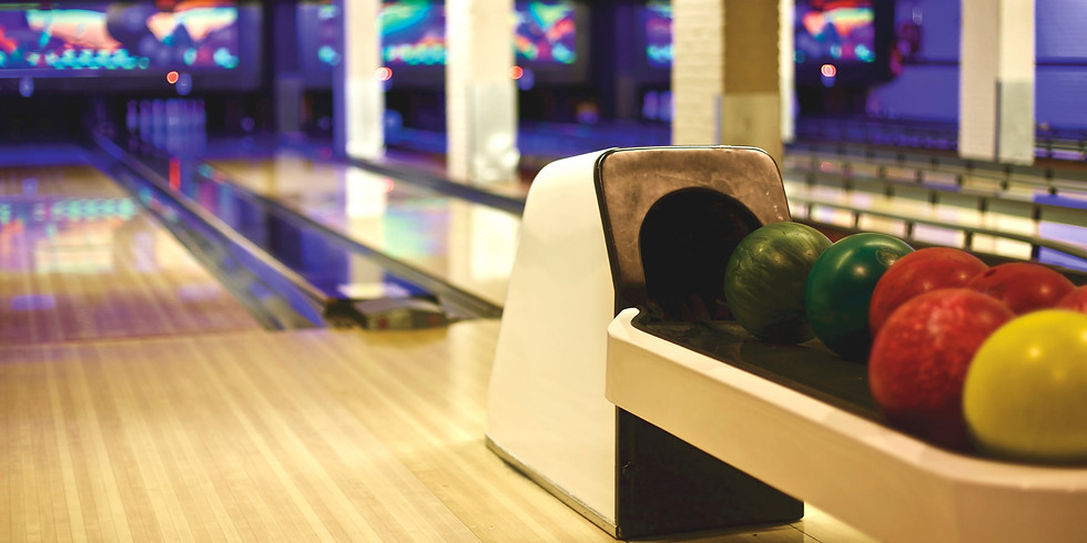 November Happy Hour - Gutter Ball (Ice Skating Cancelled)