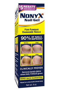 NONYX, For Fungus Damaged Nails.png