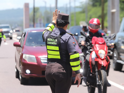 Patrulla Caminera intensificará controles en Itapúa y multará desde julio a vehículos con habilitación vencida