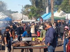Segunda edición del Festival del Asado Fraterno sumará acciones a favor de la salud mental