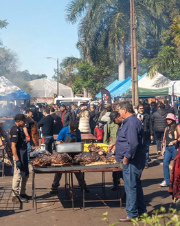 Segunda edición del Festival del Asado Fraterno sumará acciones a favor de la salud mental