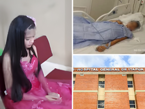 Familia pide ayuda y justicia para adolescente con muerte cerebral tras grave accidente en Encarnación