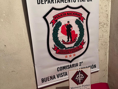 Allanamiento en Encarnación culmina con la incautación de casi un kilo de cocaína y un detenido